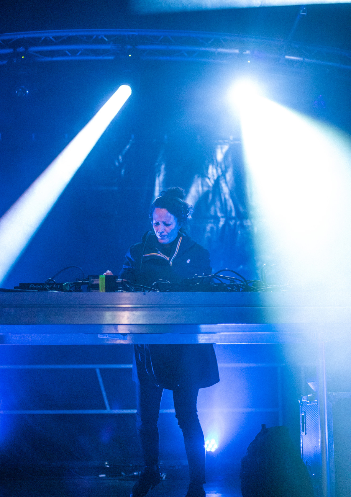 DJ set, Hoppy Music Session Louvres