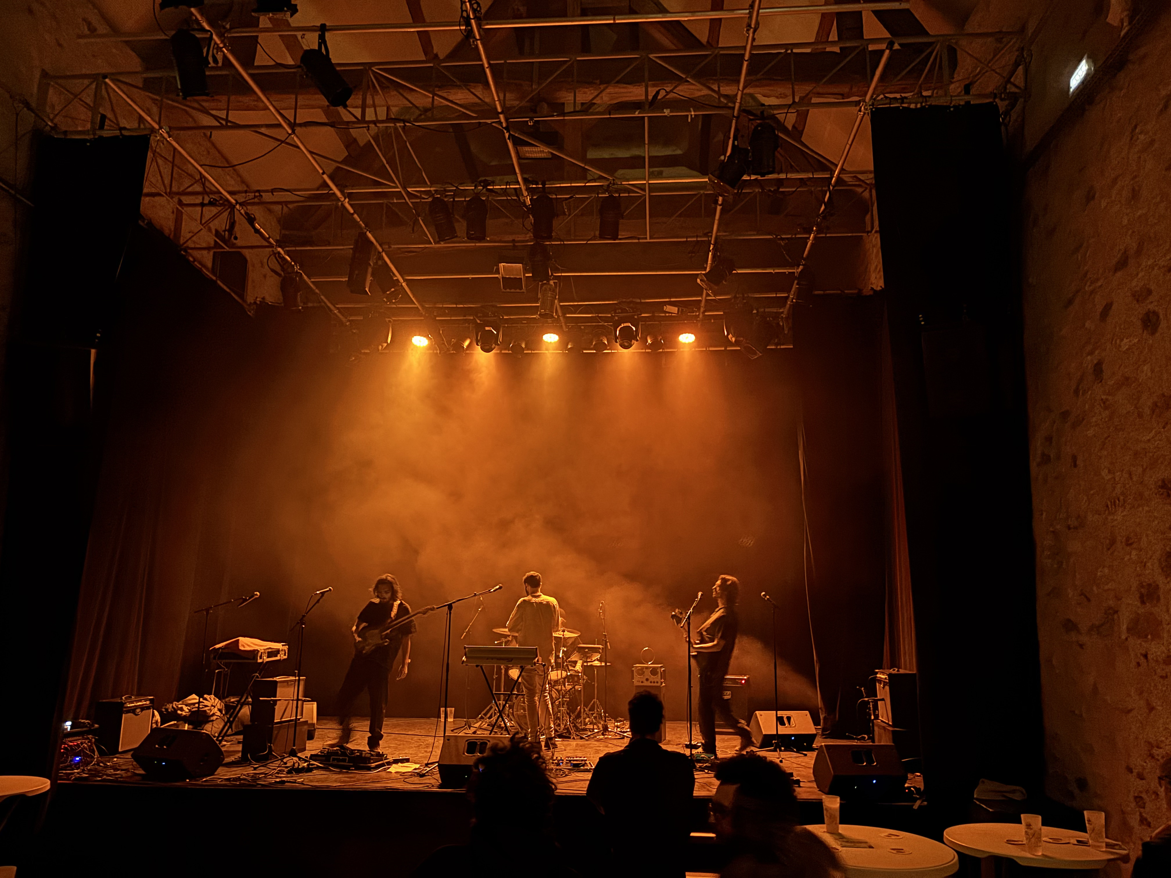 Hoppy Music Session — Écouen