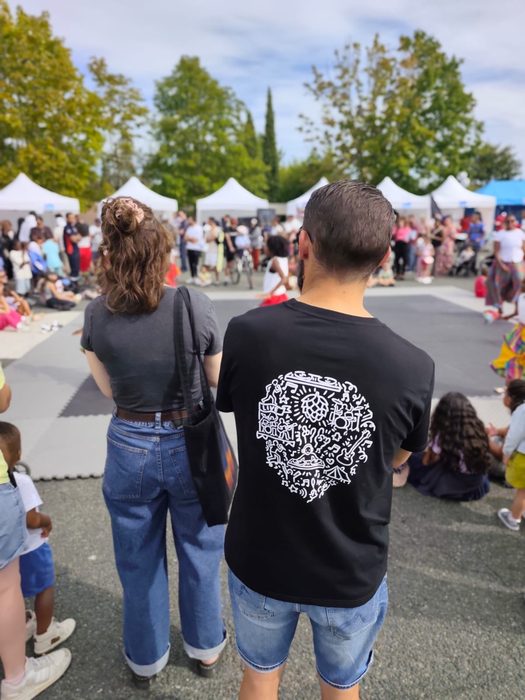 T-shirt officiel Hoppy Music Festival 2026